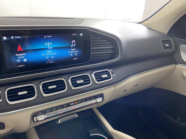 used 2020 Mercedes-Benz GLE 350 car, priced at $31,998