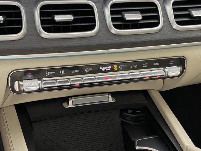 used 2020 Mercedes-Benz GLE 350 car, priced at $31,998