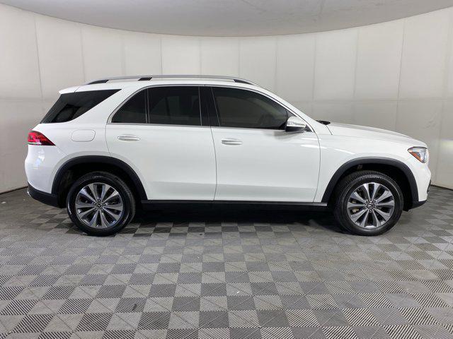 used 2020 Mercedes-Benz GLE 350 car, priced at $31,998