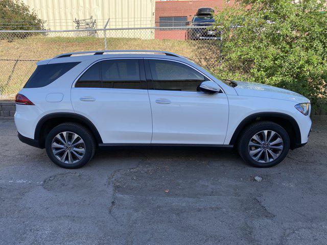 used 2020 Mercedes-Benz GLE 350 car, priced at $32,499
