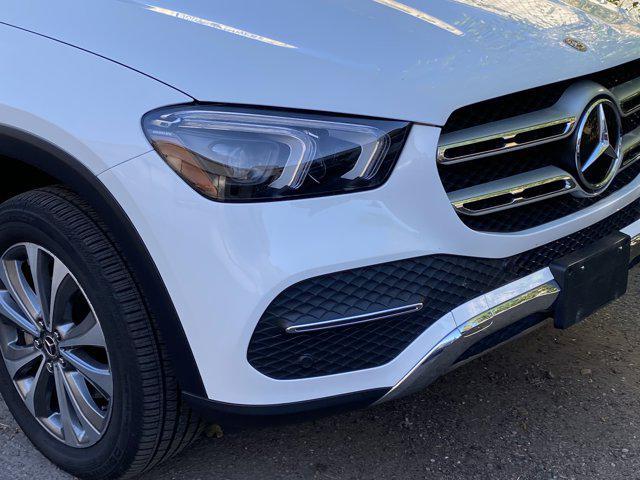 used 2020 Mercedes-Benz GLE 350 car, priced at $32,499