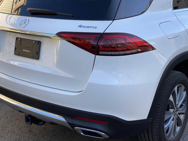 used 2020 Mercedes-Benz GLE 350 car, priced at $32,499