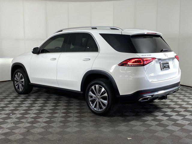 used 2020 Mercedes-Benz GLE 350 car, priced at $31,998