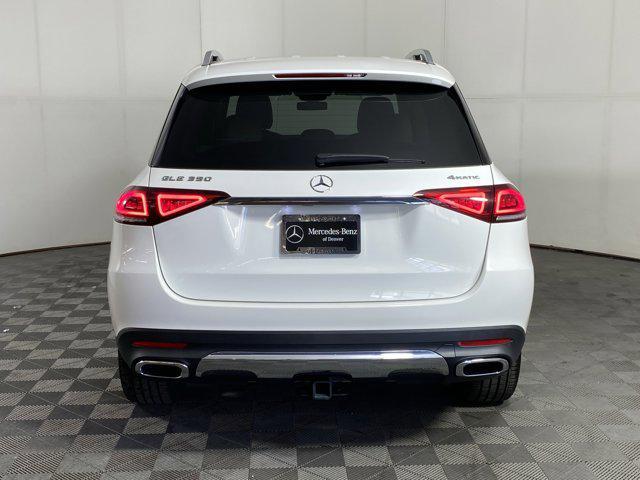 used 2020 Mercedes-Benz GLE 350 car, priced at $31,998