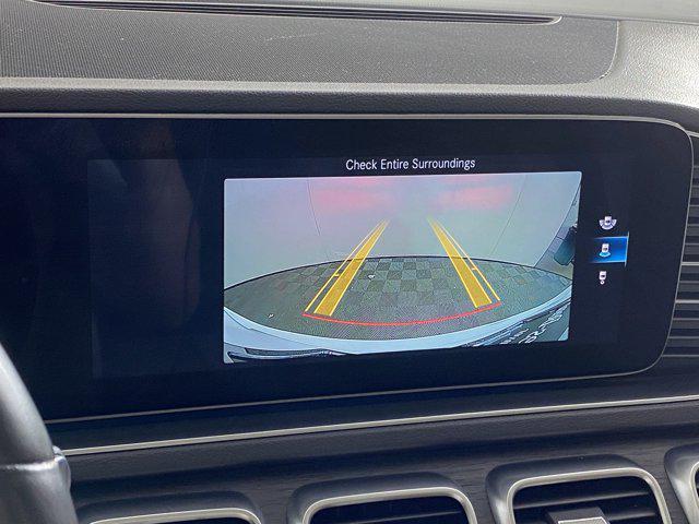 used 2020 Mercedes-Benz GLE 350 car, priced at $31,998