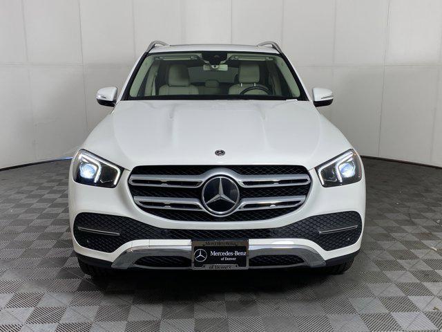 used 2020 Mercedes-Benz GLE 350 car, priced at $31,998