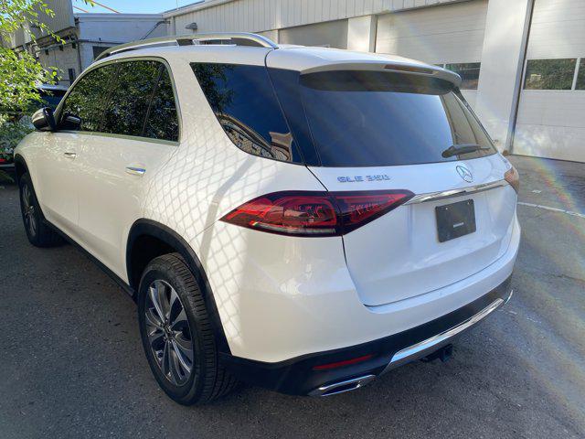 used 2020 Mercedes-Benz GLE 350 car, priced at $32,499