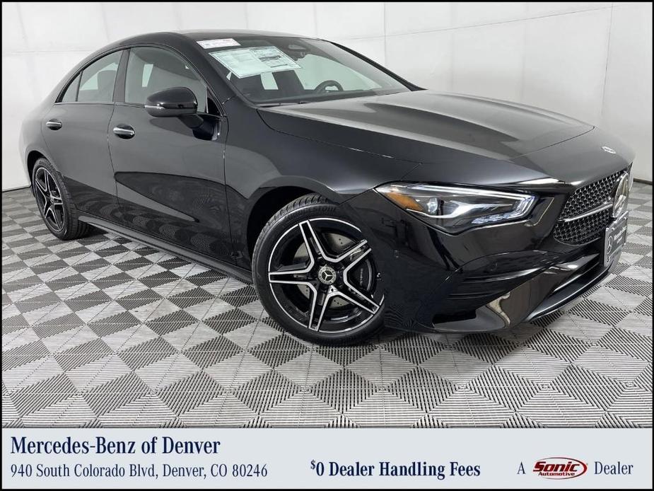 used 2024 Mercedes-Benz CLA 250 car, priced at $48,993