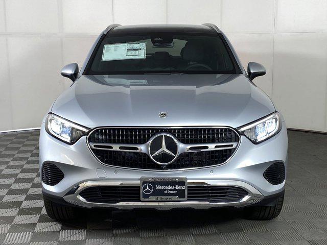 new 2025 Mercedes-Benz GLC 300 car, priced at $59,224