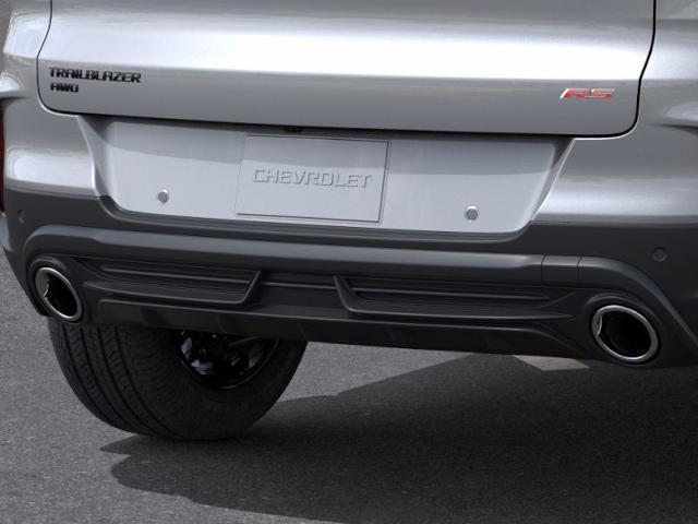 new 2026 Chevrolet TrailBlazer car