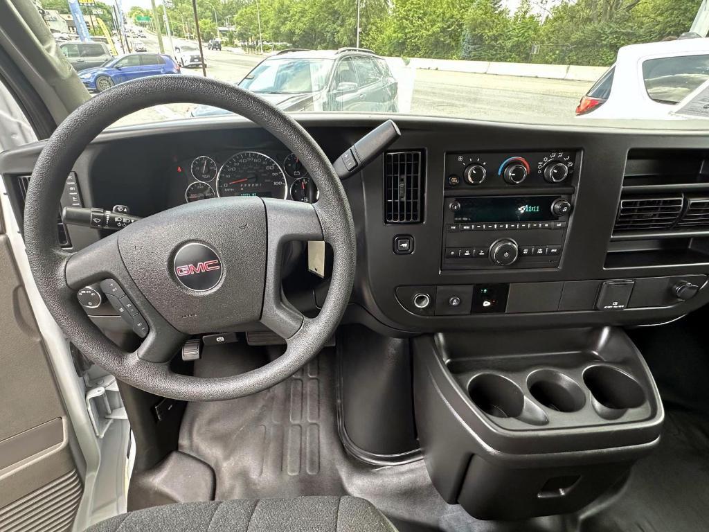 used 2023 GMC Savana 2500 car, priced at $30,989