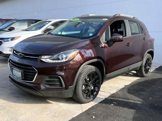 used 2021 Chevrolet Trax car, priced at $14,599