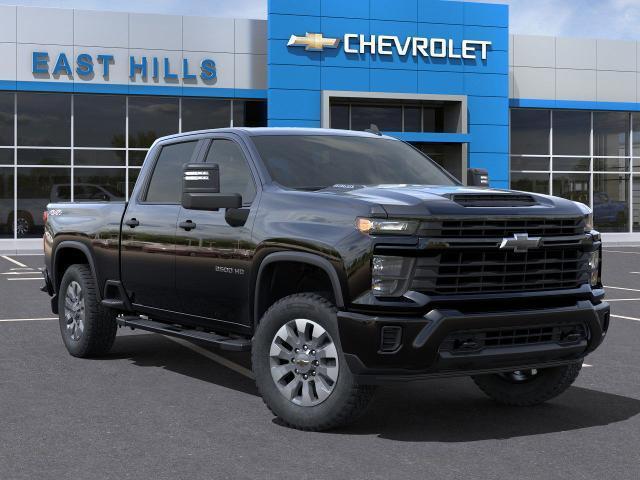 new 2024 Chevrolet Silverado 2500 car, priced at $61,775