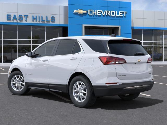 new 2024 Chevrolet Equinox car, priced at $32,490