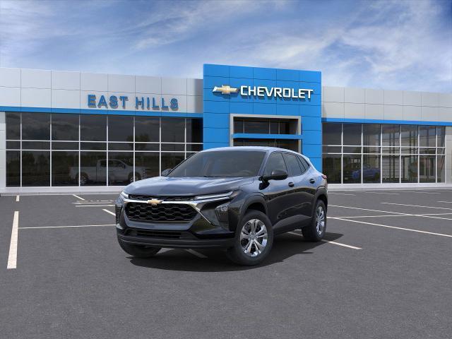 new 2025 Chevrolet Trax car