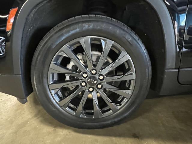 used 2022 Chevrolet Traverse car, priced at $34,203