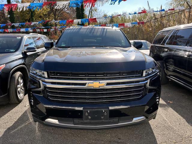 used 2023 Chevrolet Suburban car, priced at $49,689