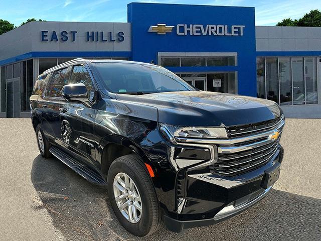 used 2023 Chevrolet Suburban car, priced at $49,689