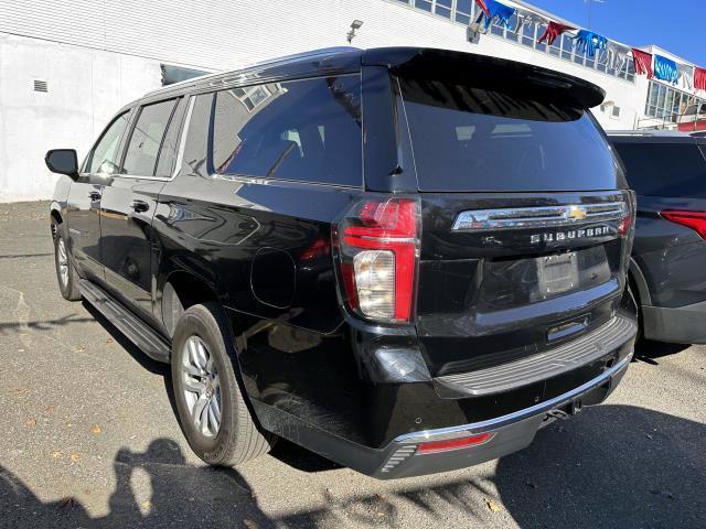 used 2023 Chevrolet Suburban car, priced at $49,689