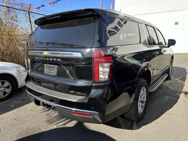 used 2023 Chevrolet Suburban car, priced at $49,689