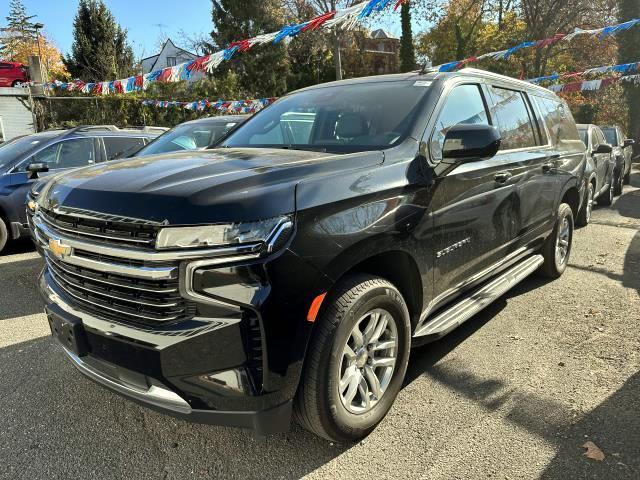 used 2023 Chevrolet Suburban car, priced at $49,689