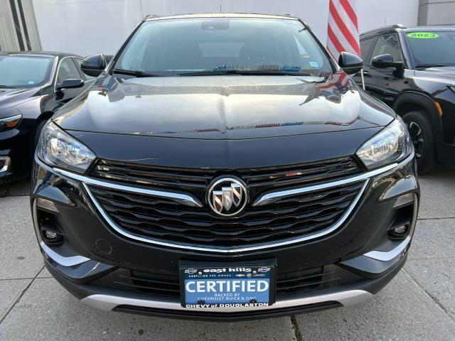 used 2022 Buick Encore GX car, priced at $17,799