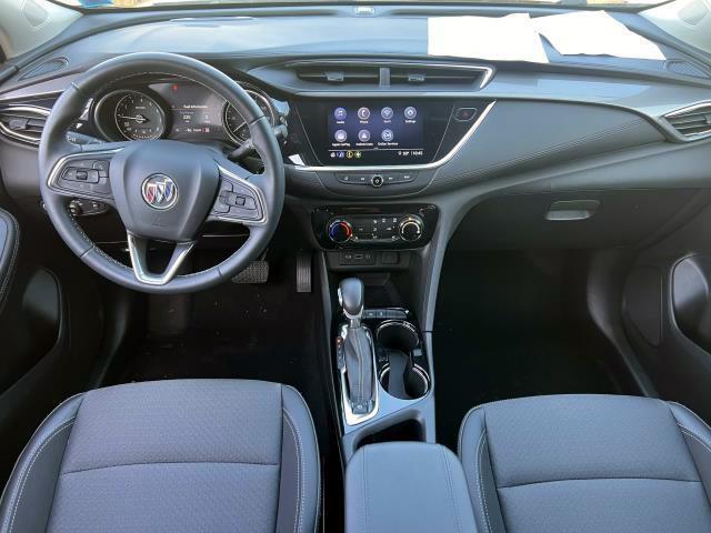 used 2022 Buick Encore GX car, priced at $17,799