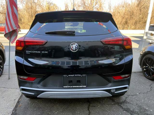 used 2022 Buick Encore GX car, priced at $17,799