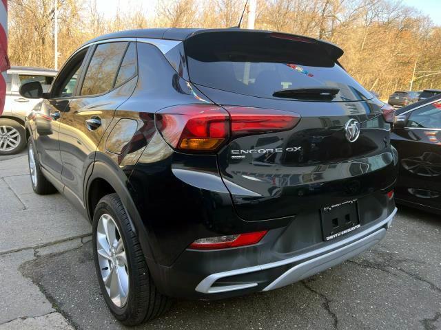 used 2022 Buick Encore GX car, priced at $17,799