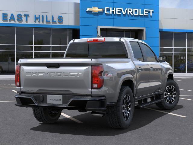 new 2024 Chevrolet Colorado car, priced at $43,045