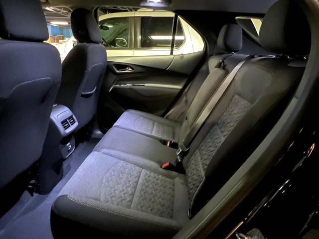 used 2022 Chevrolet Equinox car, priced at $18,947