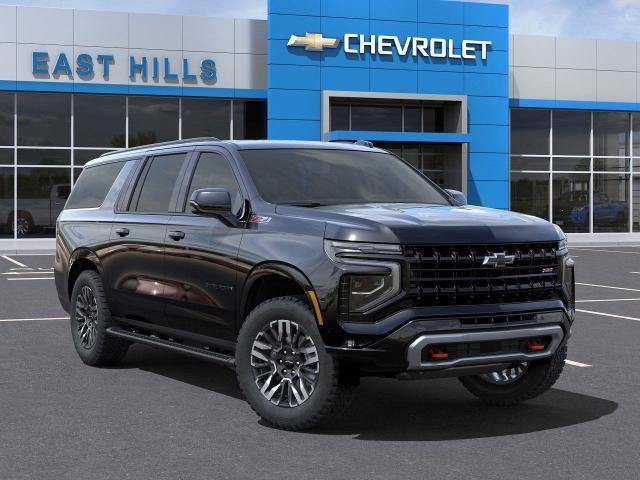 new 2025 Chevrolet Suburban car, priced at $77,124