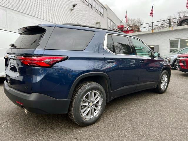 used 2022 Chevrolet Traverse car, priced at $27,965