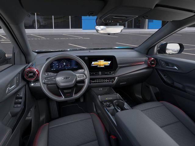 new 2025 Chevrolet Equinox car, priced at $38,925