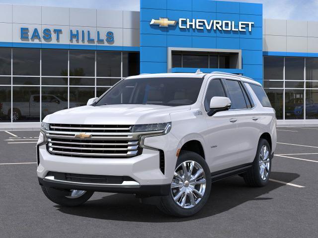 new 2024 Chevrolet Tahoe car