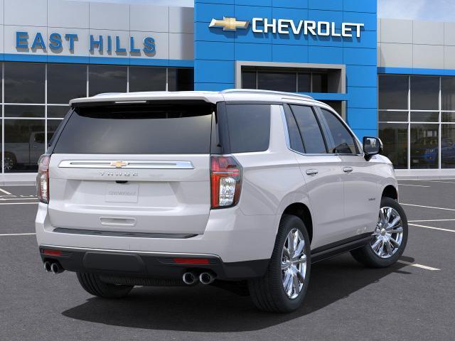 new 2024 Chevrolet Tahoe car