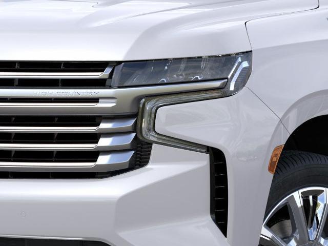 new 2024 Chevrolet Tahoe car