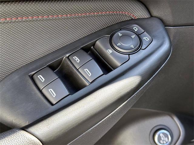 used 2024 Chevrolet TrailBlazer car, priced at $23,871