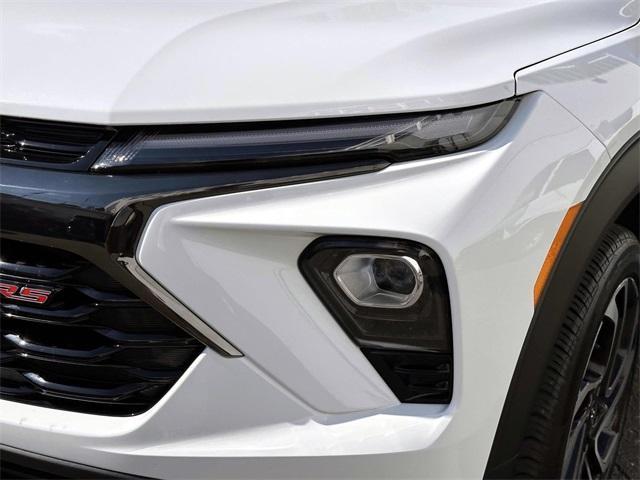used 2024 Chevrolet TrailBlazer car, priced at $23,871