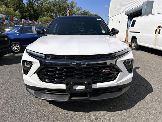 used 2024 Chevrolet TrailBlazer car, priced at $23,871