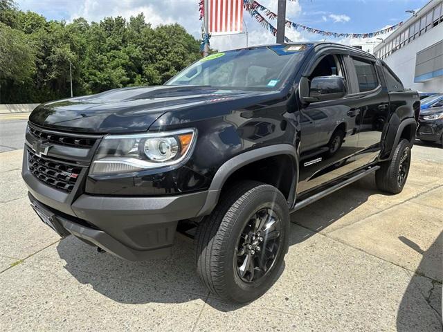 used 2020 Chevrolet Colorado car, priced at $29,785