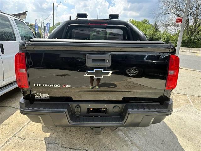 used 2020 Chevrolet Colorado car, priced at $29,785