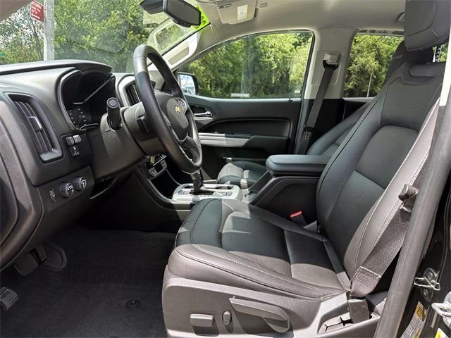 used 2020 Chevrolet Colorado car, priced at $29,785