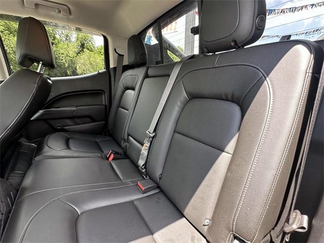 used 2020 Chevrolet Colorado car, priced at $29,785