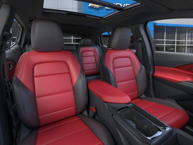 new 2025 Chevrolet Equinox EV car, priced at $57,635