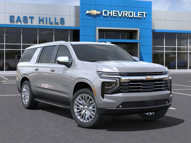 new 2025 Chevrolet Suburban car, priced at $82,620