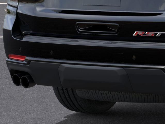 new 2026 Chevrolet Suburban car