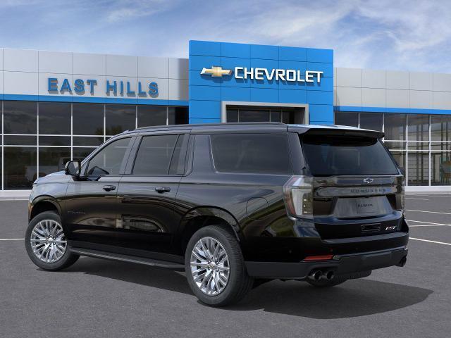 new 2026 Chevrolet Suburban car