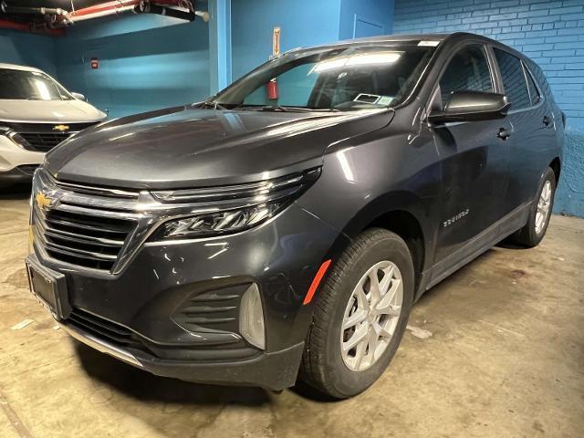 used 2022 Chevrolet Equinox car, priced at $21,995