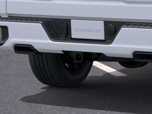 new 2026 Chevrolet Silverado 1500 car, priced at $66,085